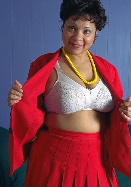 Very nice woman