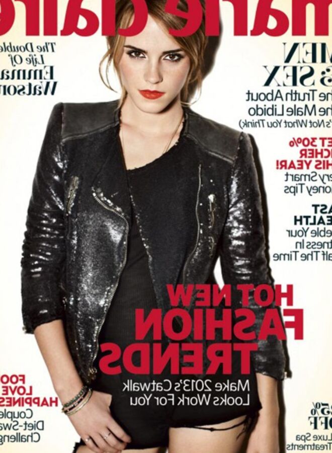 Emma Watson Leaks Slips And More!