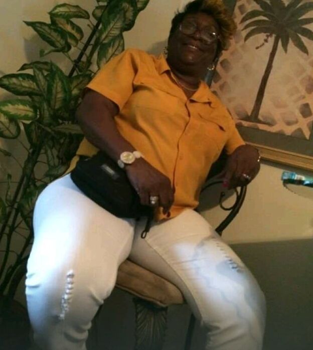 Black Sexy Real Grandmothers