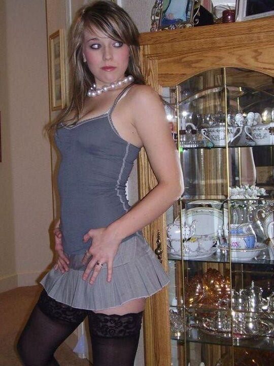 Stockings- The most sexy thing on the World