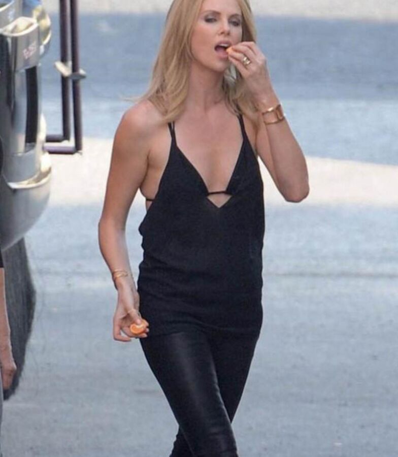 Charlize Theron
