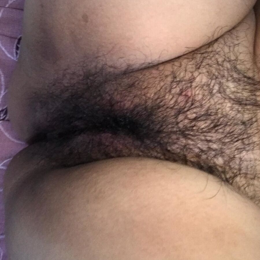 more hairy asian pussy