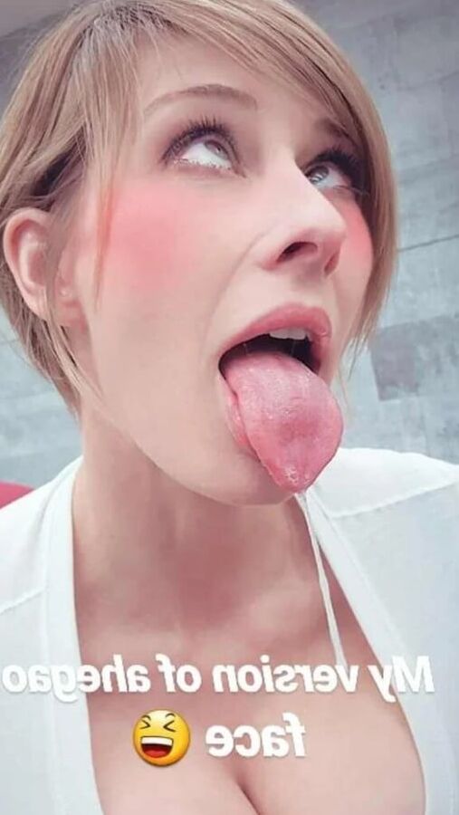 AHEGAO FACES