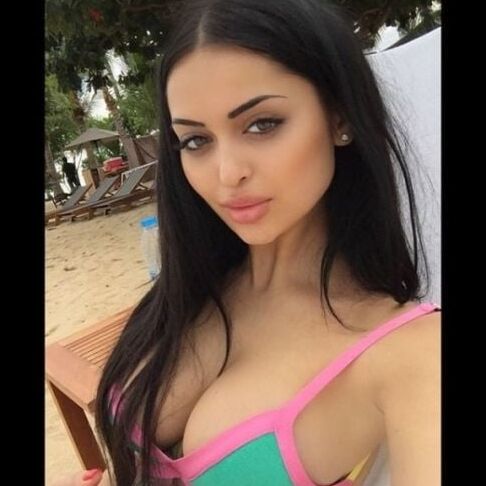 Amazing Babe - Nita Kuzmina