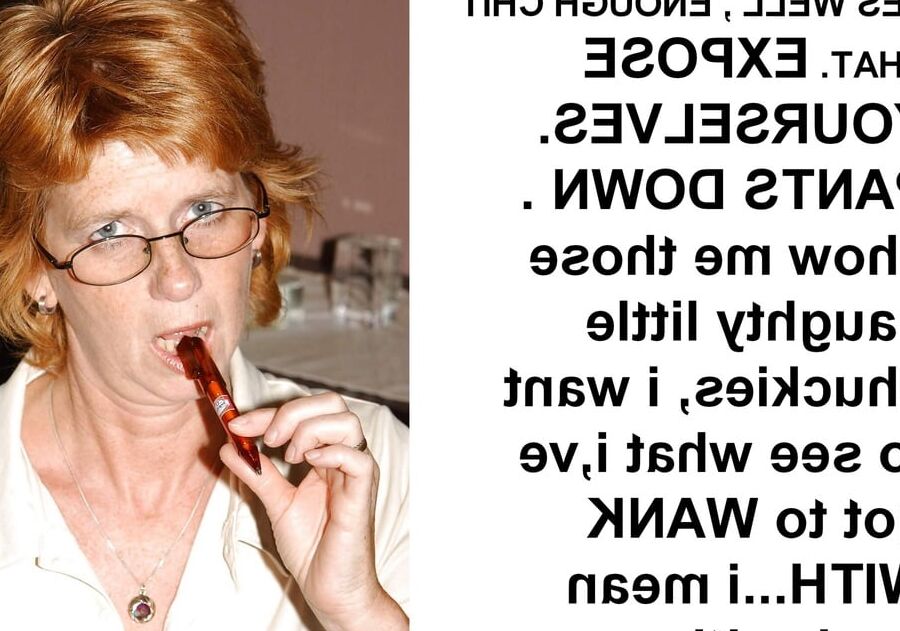 mrs drake takes charge