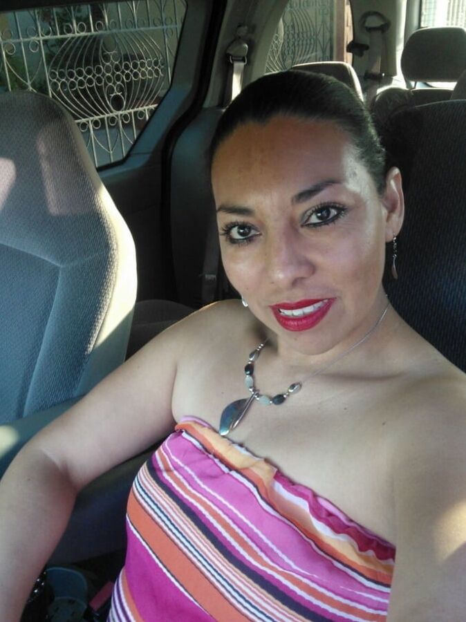 Milf morena