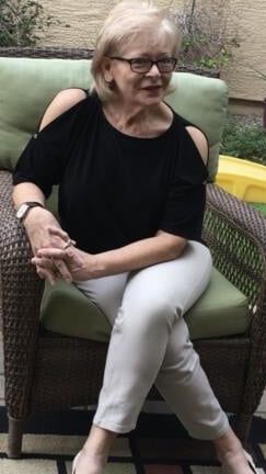 Mature Cold Shoulder