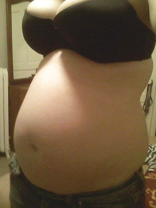Pregnant &amp; Still Doing It