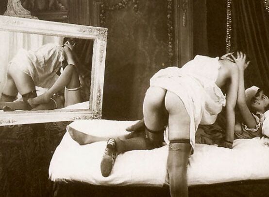 Vintage s porn collection