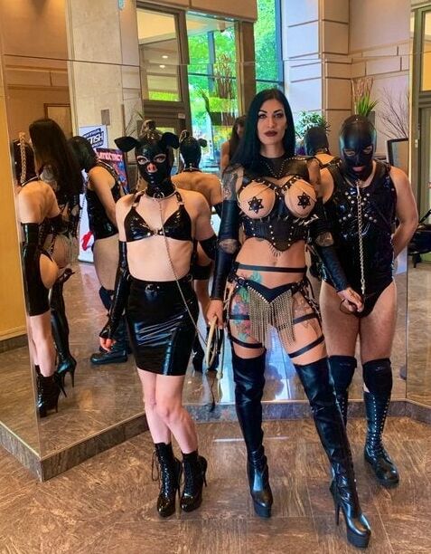 submissive