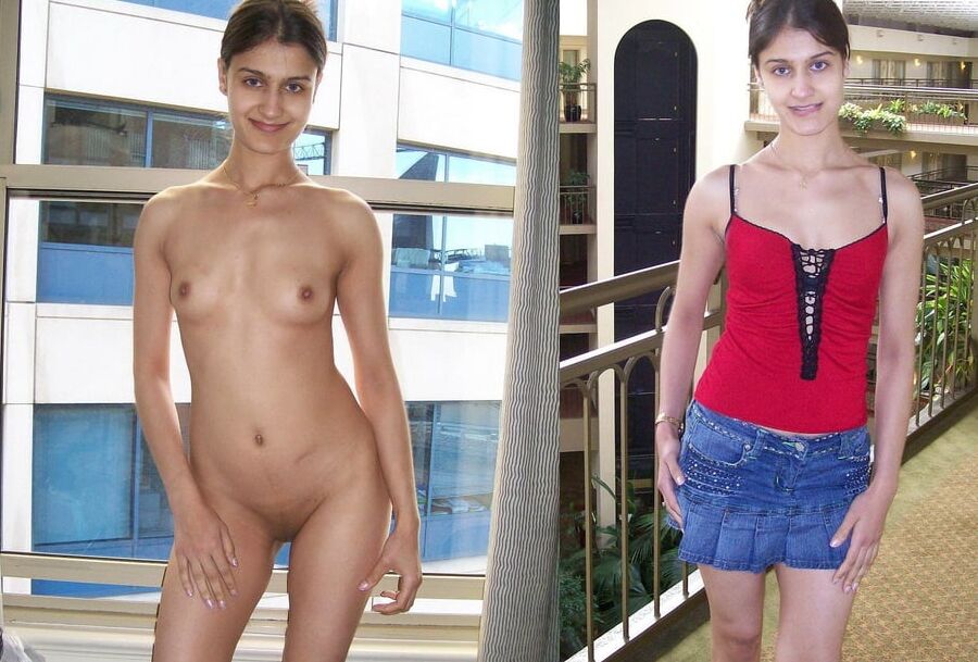 Dressed And Undressed