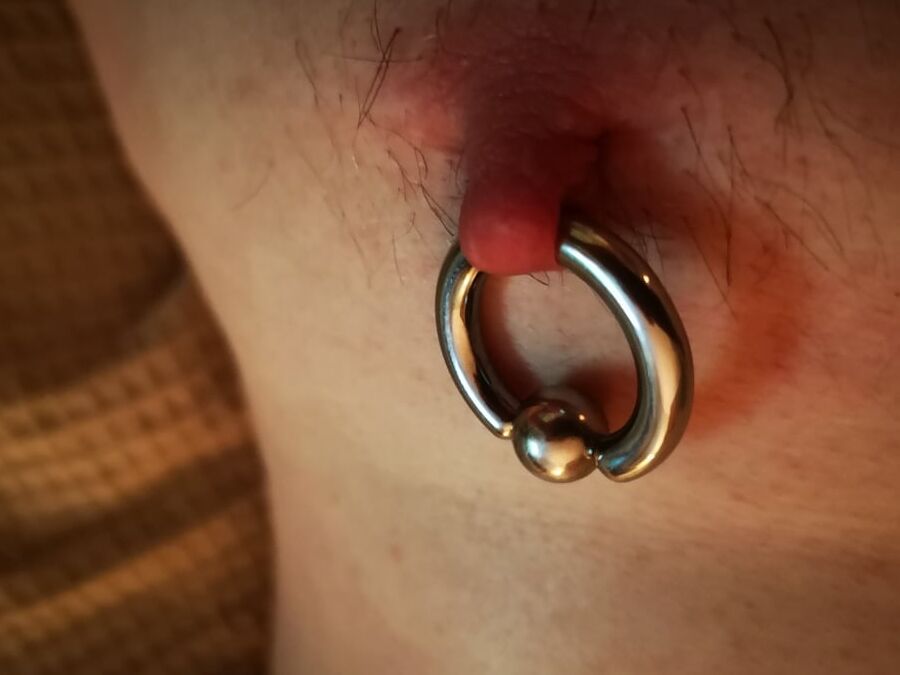 My piercings