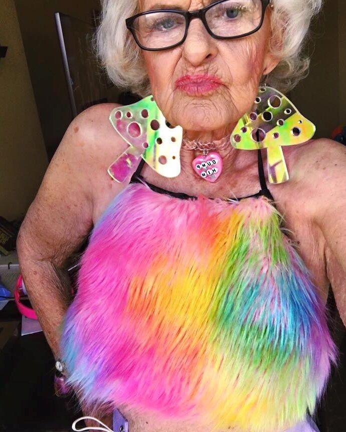 The cute Baddie Winkle
