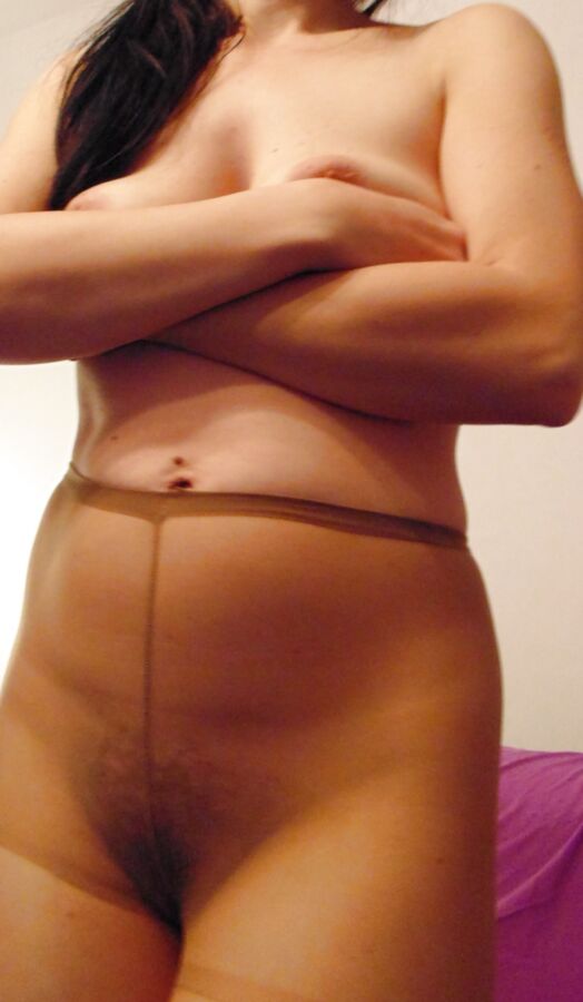 Me fucking - View from below