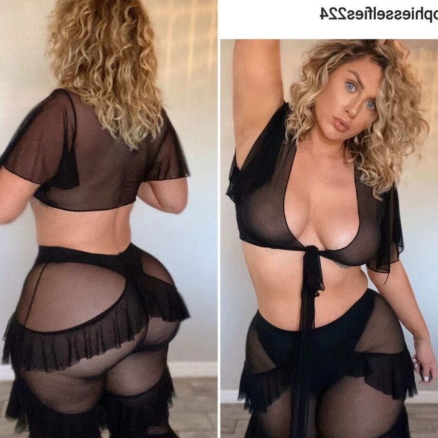 my fav pawg curves