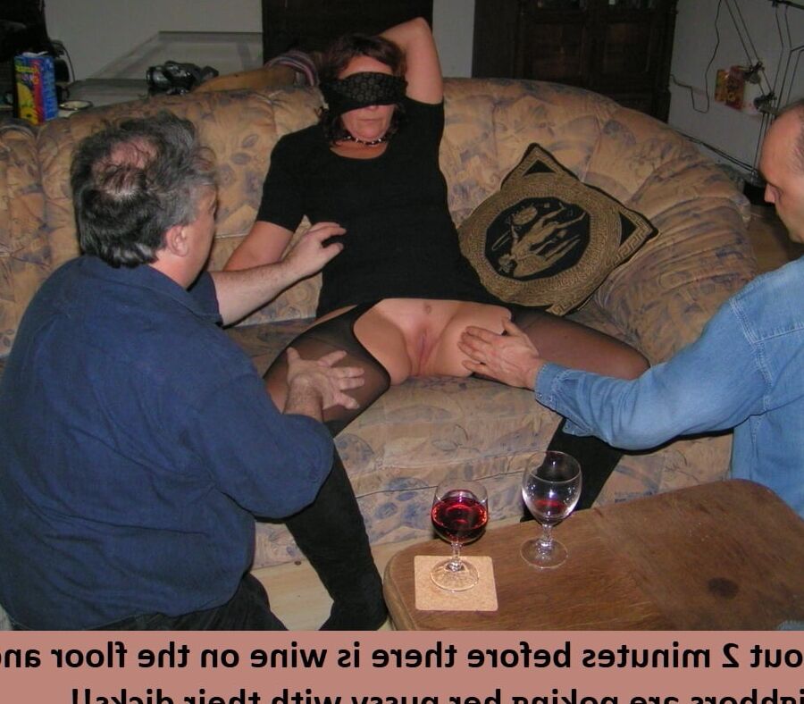 Naughty Wife Captions