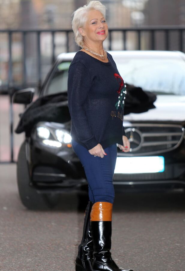 Female Celebrity - Denise Welch