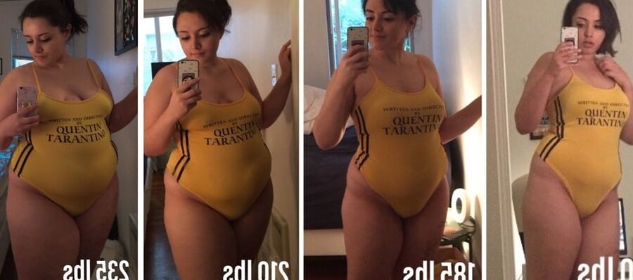 Weight Gain Before And After