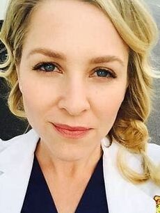 Grey&;s Anatomy - Arizona Robbins - Jessica Capshaw