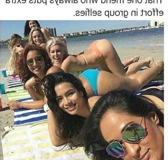 That is funny