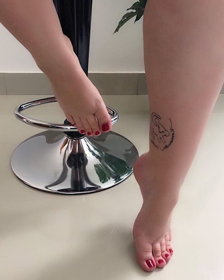 Dream Feet