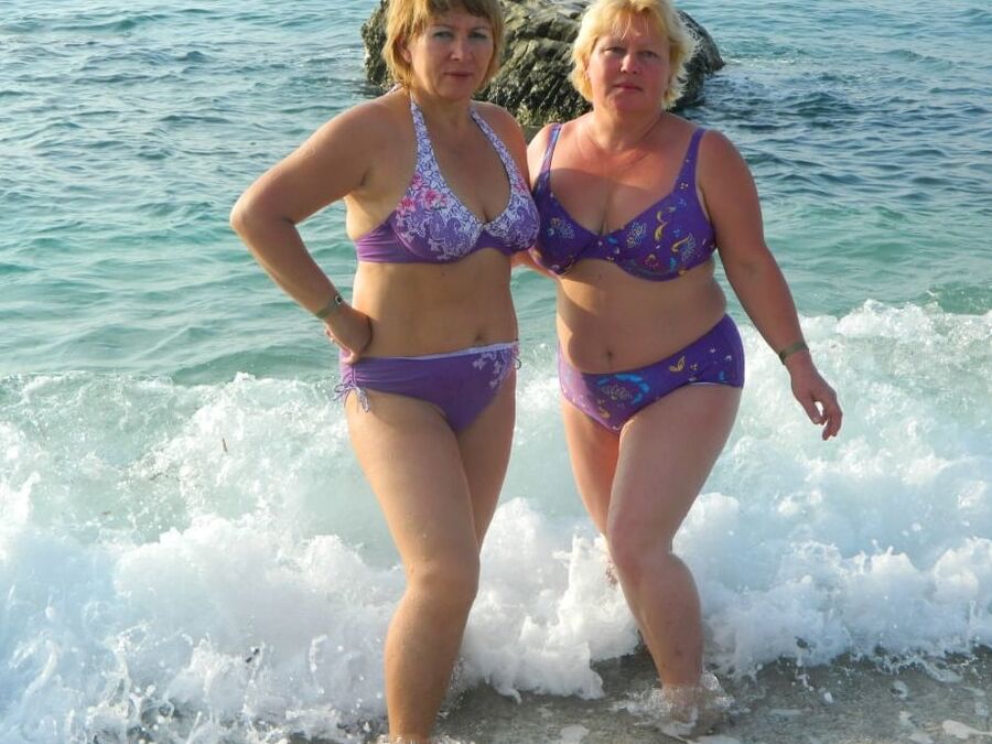 Hot russian milfs in Greece