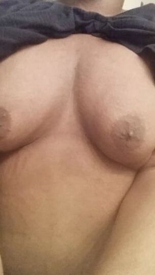 Big tit femboy