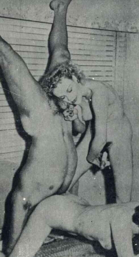 Vintage photos XXX