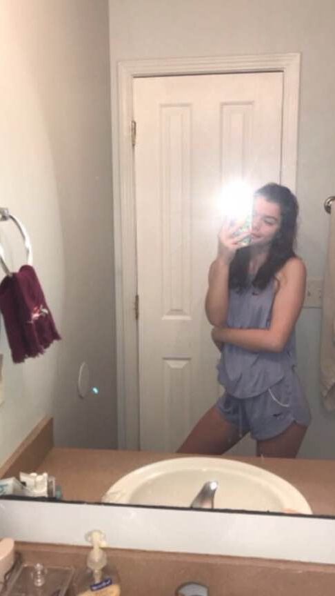 Vanessa McCornell exposed and available for all