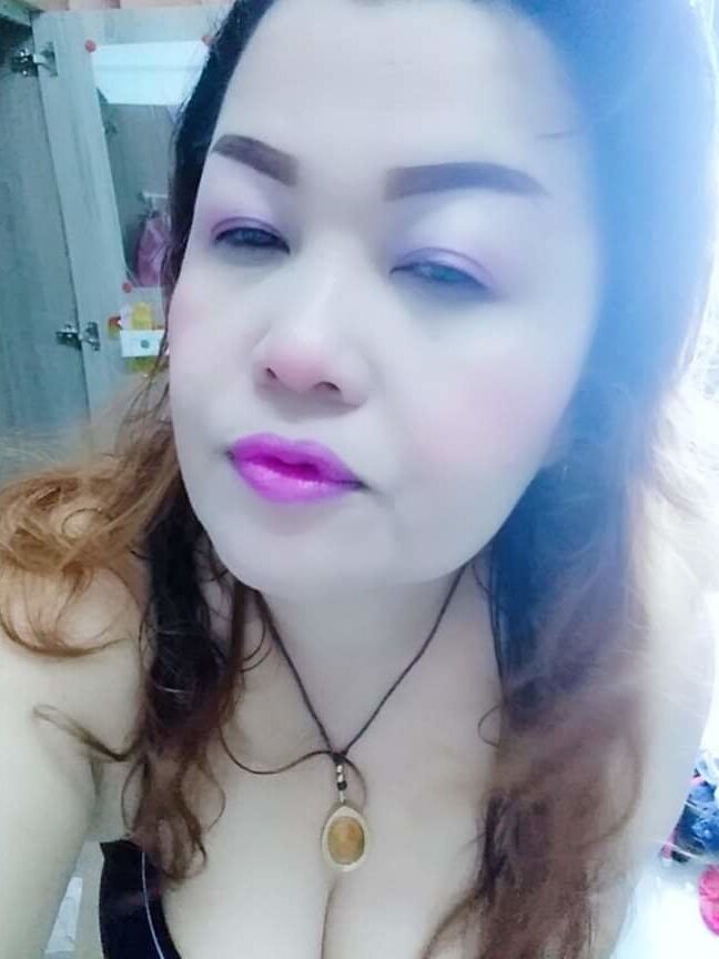 Sexy thai mother