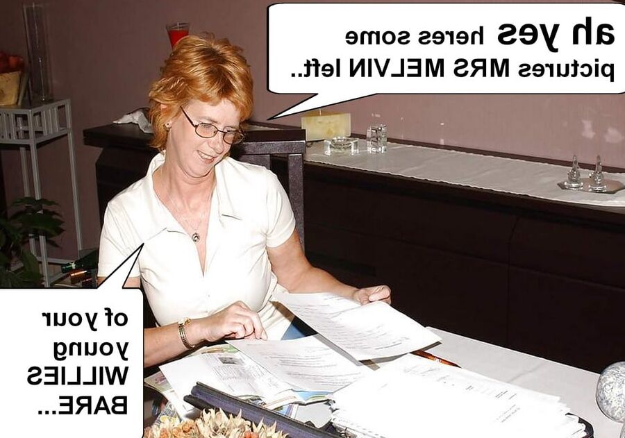 mrs drake takes charge