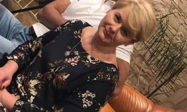 GRANNY FACE FOR CUM