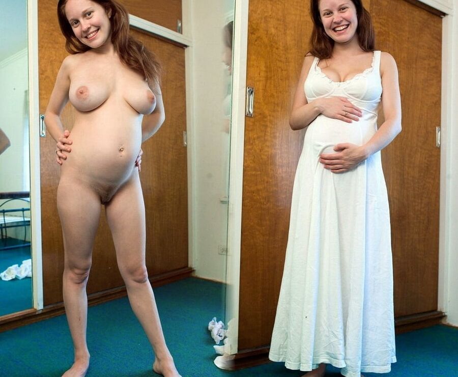 Pregnant Beauties