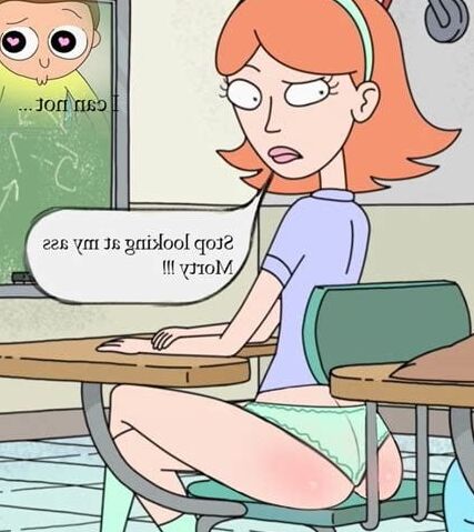 Rick &amp; Morty XXX funny pics