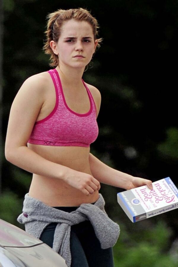 Emma Watson Leaks Slips And More!
