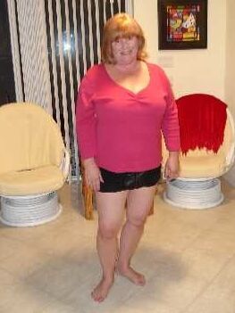 Laurie busty secretary