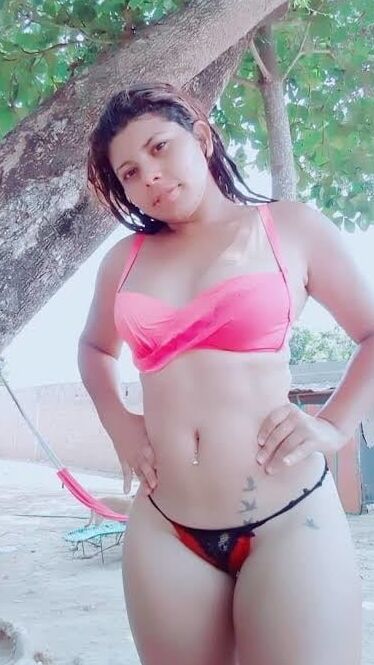 Mix Latin Slut