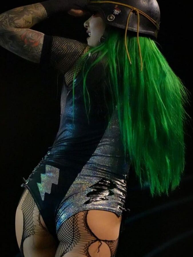 Shotzi Blackheart