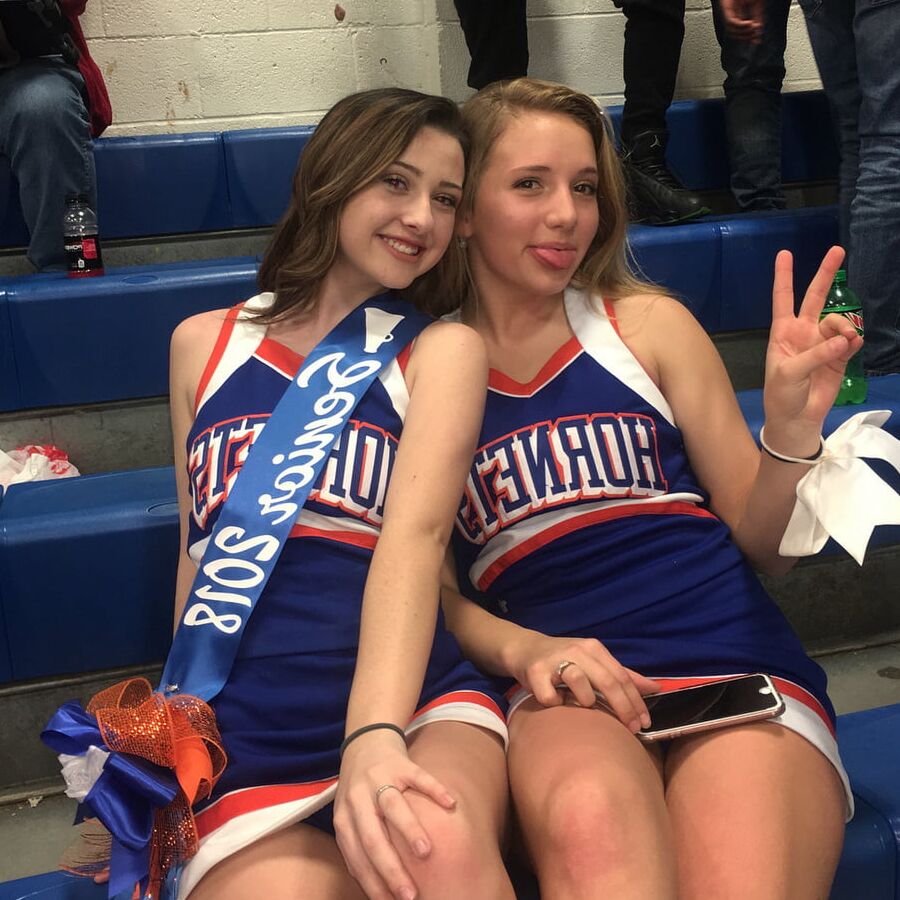Cheerleader