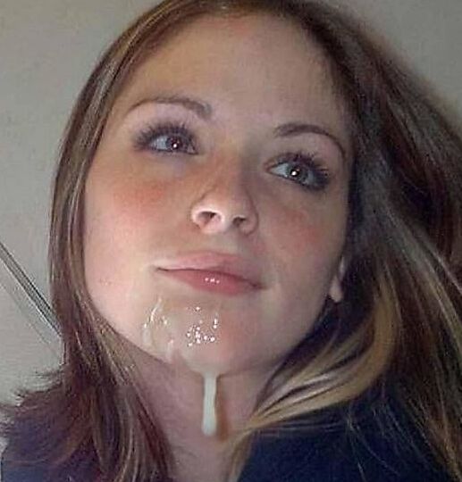 Cute with facial