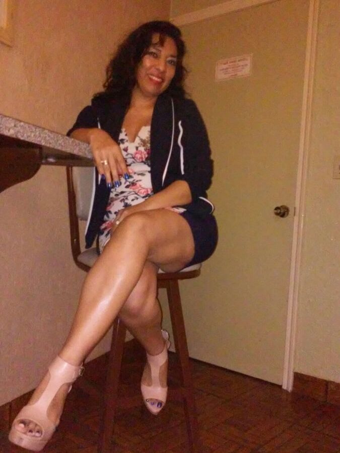 Milf morena