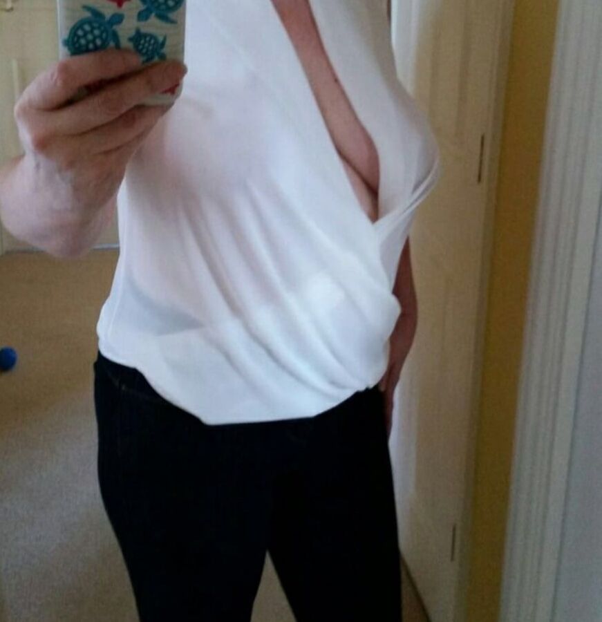 Milky titty milf