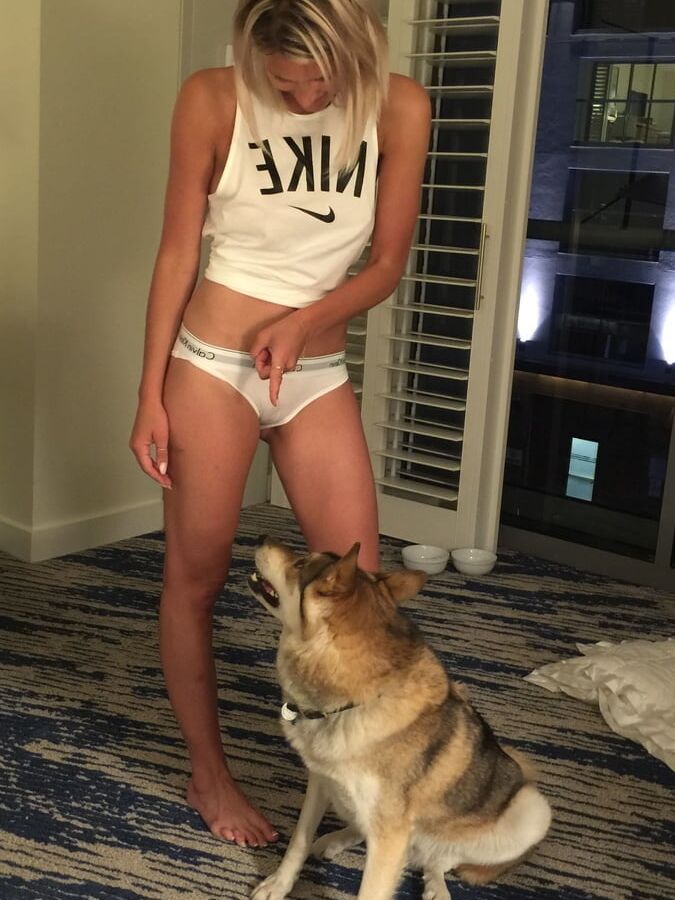 Slutty Charissa Thompson