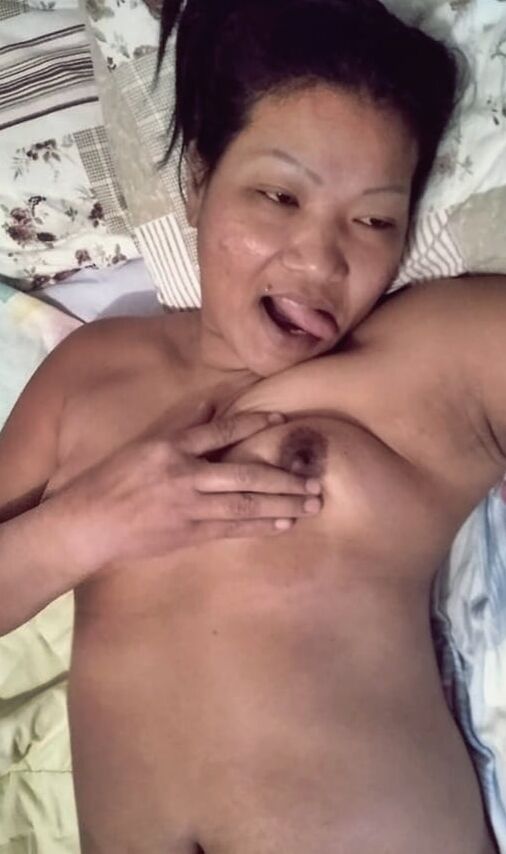 Asian Slut Wife Exposed