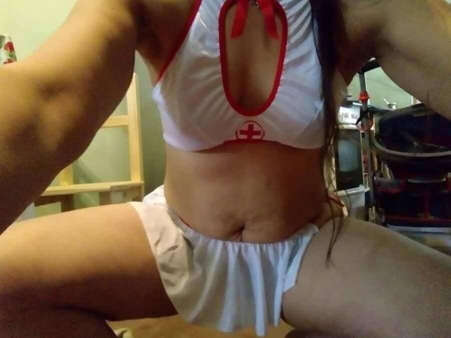 Que nalgas tan sabrosas