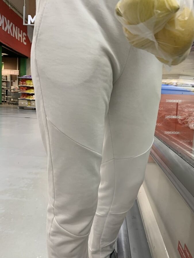 Transportation mature panties