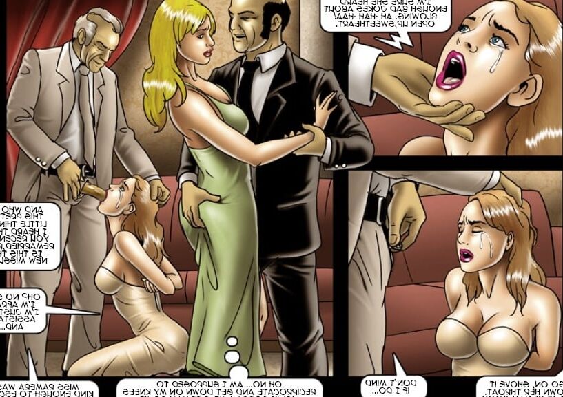 The pleasures of submission - I piaceri della sottomissione