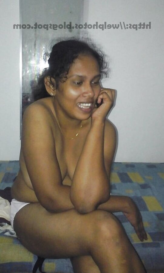 Sri Lankan Aunty Nude