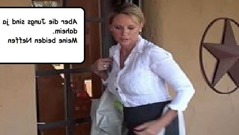 Aunt Jodie Part