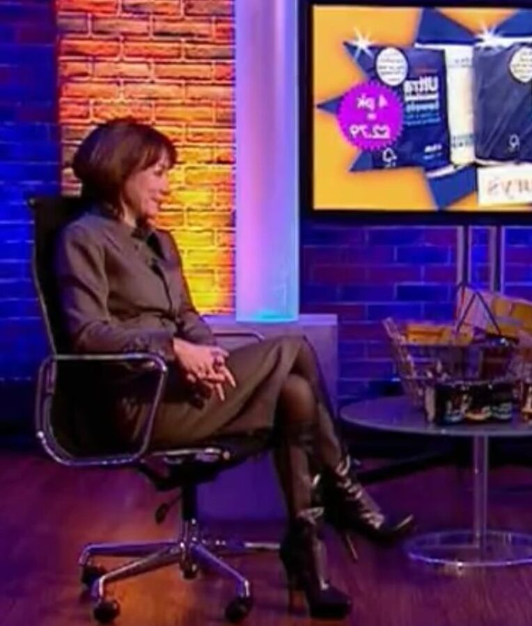 Female Celebrity - Sian Williams